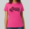 Softstyle™ midweight women’s t-shirt Thumbnail