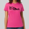 Softstyle™ midweight women’s t-shirt Thumbnail