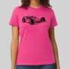 Softstyle™ midweight women’s t-shirt Thumbnail