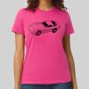Softstyle™ midweight women’s t-shirt Thumbnail