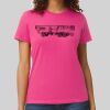 Softstyle™ midweight women’s t-shirt Thumbnail
