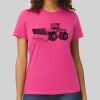 Softstyle™ midweight women’s t-shirt Thumbnail