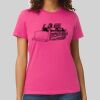 Softstyle™ midweight women’s t-shirt Thumbnail