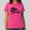 Softstyle™ midweight women’s t-shirt Thumbnail
