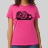 Softstyle™ midweight women’s t-shirt Thumbnail