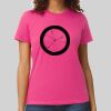Softstyle™ midweight women’s t-shirt Thumbnail