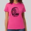 Softstyle™ midweight women’s t-shirt Thumbnail