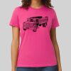 Softstyle™ midweight women’s t-shirt Thumbnail