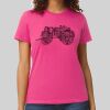 Softstyle™ midweight women’s t-shirt Thumbnail
