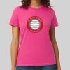 Softstyle™ midweight women’s t-shirt Thumbnail