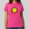 Softstyle™ midweight women’s t-shirt Thumbnail