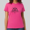 Softstyle™ midweight women’s t-shirt Thumbnail
