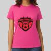 Softstyle™ midweight women’s t-shirt Thumbnail