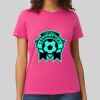 Softstyle™ midweight women’s t-shirt Thumbnail