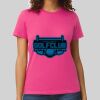 Softstyle™ midweight women’s t-shirt Thumbnail