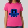 Softstyle™ midweight women’s t-shirt Thumbnail