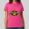 Softstyle™ midweight women’s t-shirt Thumbnail