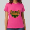 Softstyle™ midweight women’s t-shirt Thumbnail