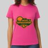 Softstyle™ midweight women’s t-shirt Thumbnail