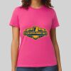 Softstyle™ midweight women’s t-shirt Thumbnail