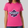 Softstyle™ midweight women’s t-shirt Thumbnail