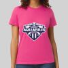 Softstyle™ midweight women’s t-shirt Thumbnail