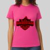 Softstyle™ midweight women’s t-shirt Thumbnail
