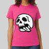 Softstyle™ midweight women’s t-shirt Thumbnail