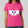 Softstyle™ midweight women’s t-shirt Thumbnail