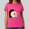 Softstyle™ midweight women’s t-shirt Thumbnail