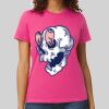 Softstyle™ midweight women’s t-shirt Thumbnail