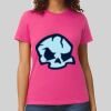 Softstyle™ midweight women’s t-shirt Thumbnail