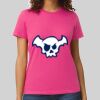 Softstyle™ midweight women’s t-shirt Thumbnail