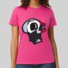 Softstyle™ midweight women’s t-shirt Thumbnail
