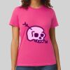 Softstyle™ midweight women’s t-shirt Thumbnail