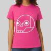 Softstyle™ midweight women’s t-shirt Thumbnail