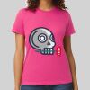 Softstyle™ midweight women’s t-shirt Thumbnail