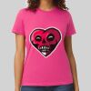 Softstyle™ midweight women’s t-shirt Thumbnail