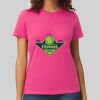Softstyle™ midweight women’s t-shirt Thumbnail