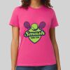 Softstyle™ midweight women’s t-shirt Thumbnail