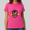 Softstyle™ midweight women’s t-shirt Thumbnail