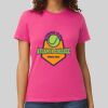 Softstyle™ midweight women’s t-shirt Thumbnail