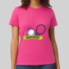 Softstyle™ midweight women’s t-shirt Thumbnail