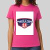 Softstyle™ midweight women’s t-shirt Thumbnail