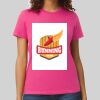 Softstyle™ midweight women’s t-shirt Thumbnail