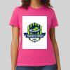Softstyle™ midweight women’s t-shirt Thumbnail