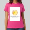 Softstyle™ midweight women’s t-shirt Thumbnail