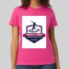 Softstyle™ midweight women’s t-shirt Thumbnail
