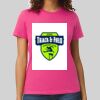 Softstyle™ midweight women’s t-shirt Thumbnail
