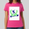 Softstyle™ midweight women’s t-shirt Thumbnail